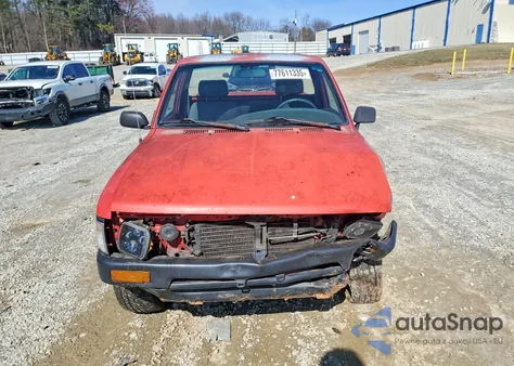 1993 Toyota Pickup 1/2 Ton Short Wheelbase Stb z USA, uszkodzony, nr VIN 4TARN81A9PZ073612
